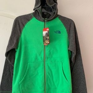 The North Face Glacier Full Zip Hoodie